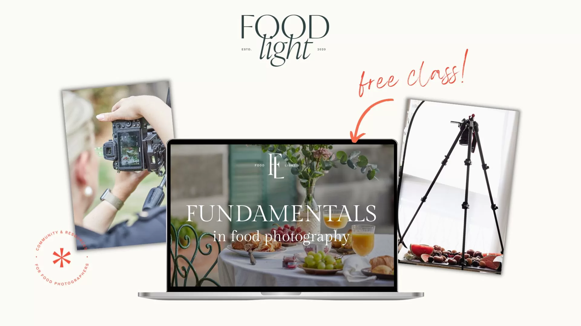 free live class for beginners
